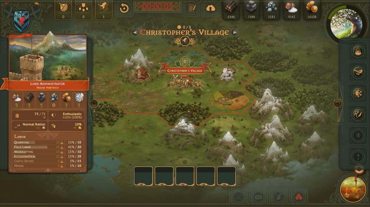 Feudums screenshot 5
