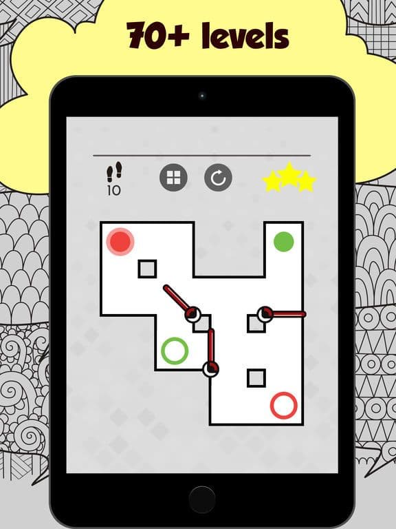 Dots N Doors Pro screenshot 3
