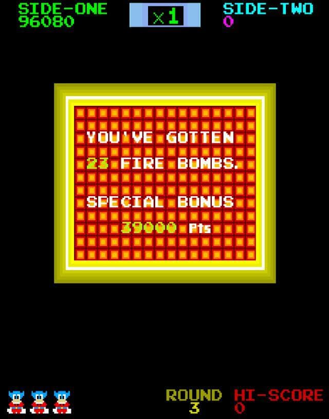 Bomb Jack Beer Edition screenshot 4