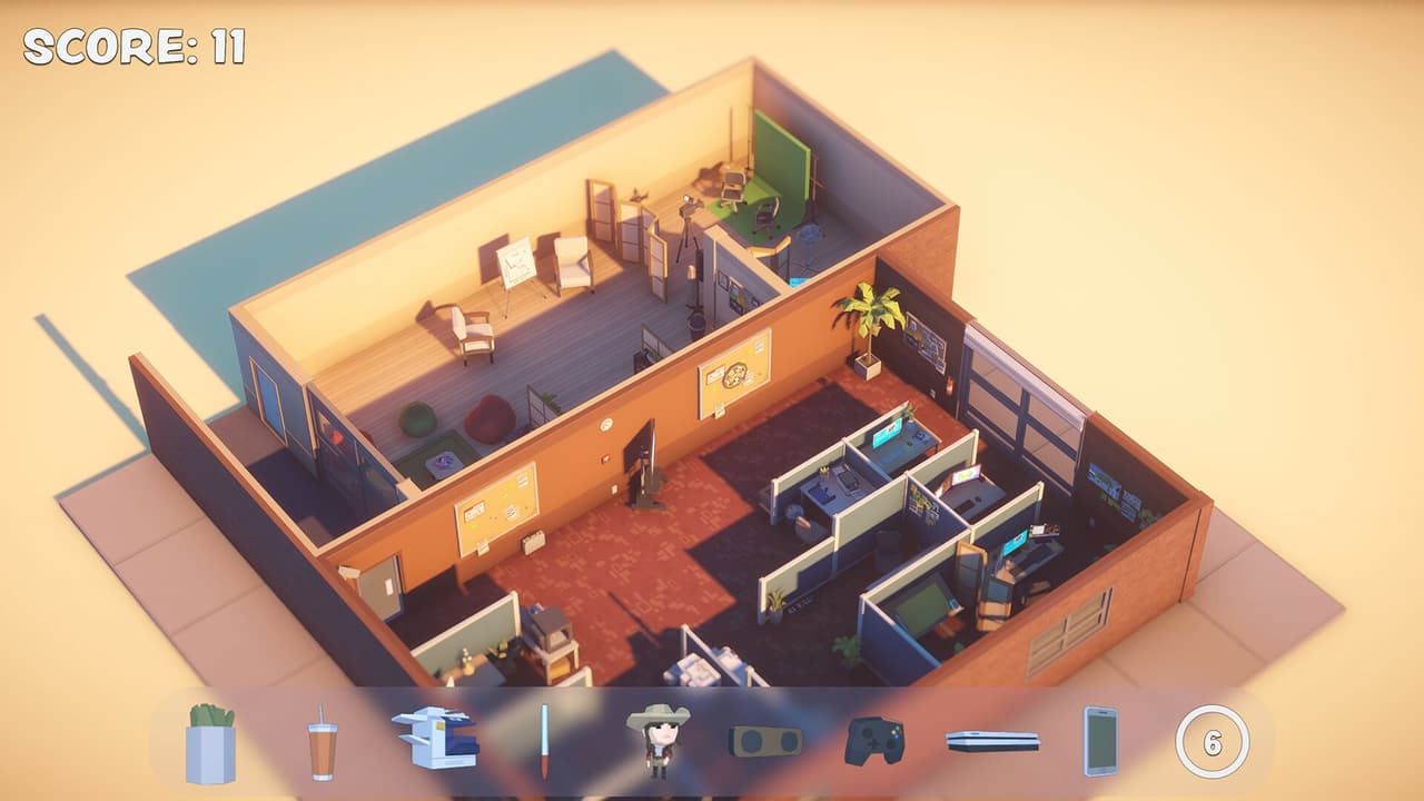 Out of Sight screenshot 5