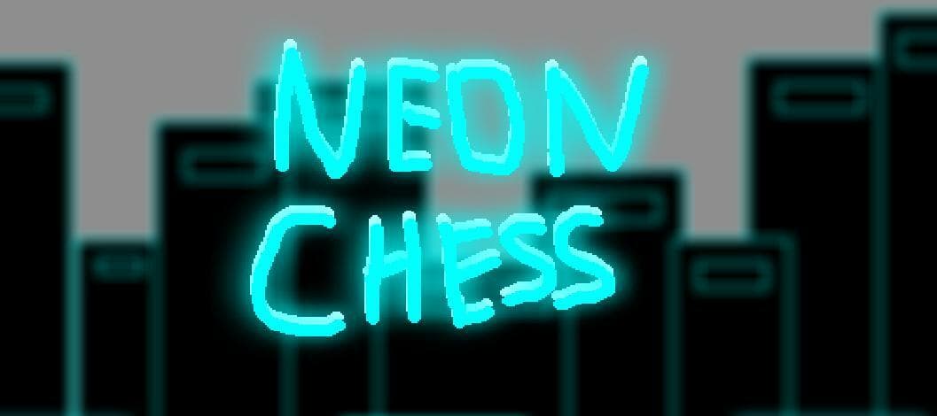 Neon Chess Rpg