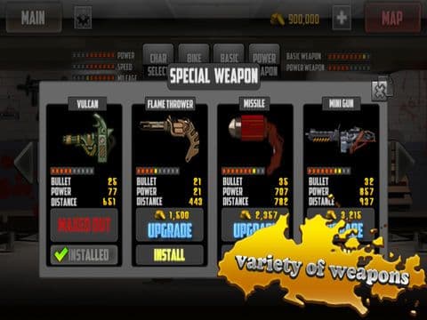 Oops! Zombies screenshot 5