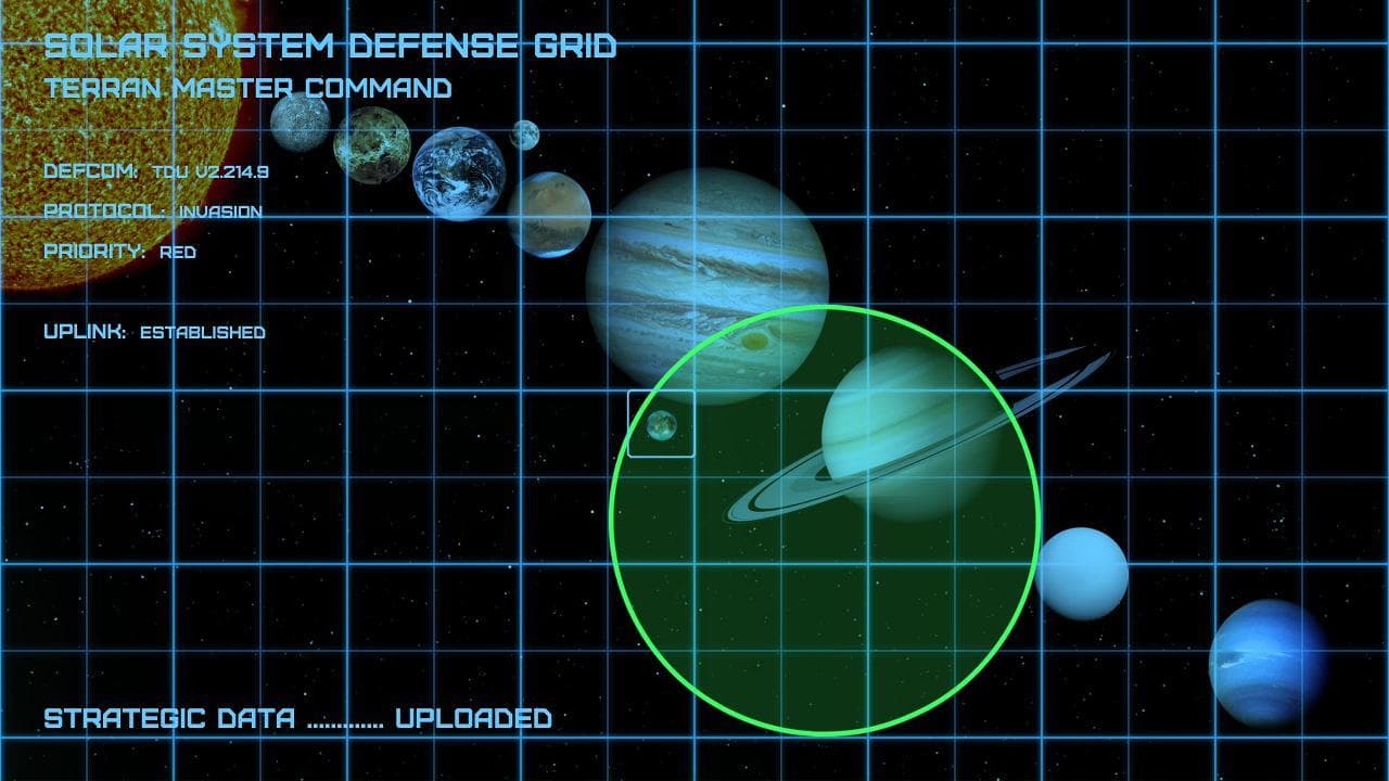 Advanced Invaders screenshot 5