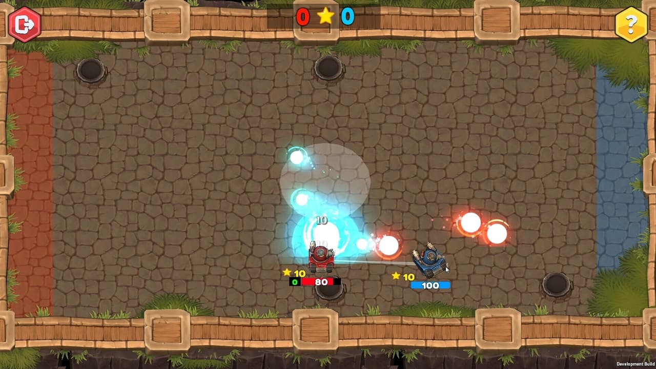 Tinker Tanks screenshot 5