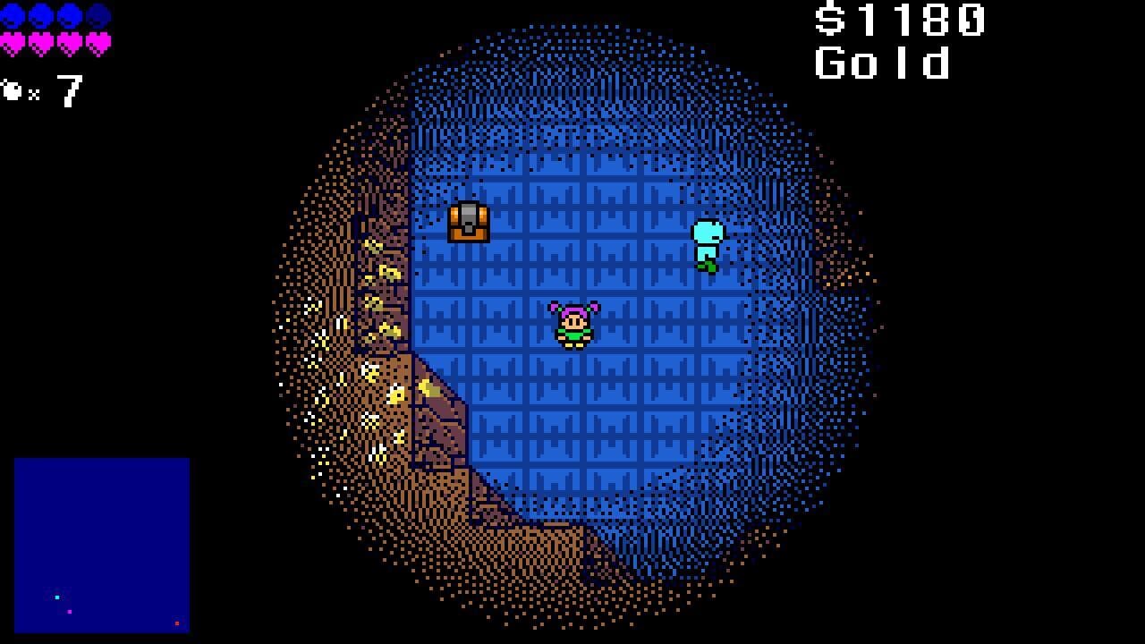 Mini Miner (Prototype) screenshot 2
