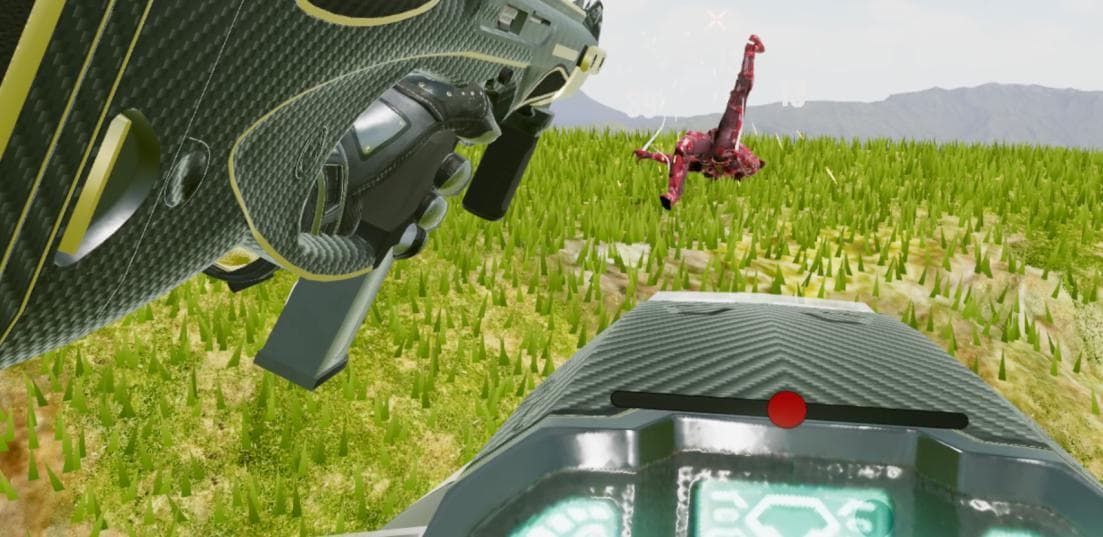 Overduty VR: Battle Royale - Founders Pack