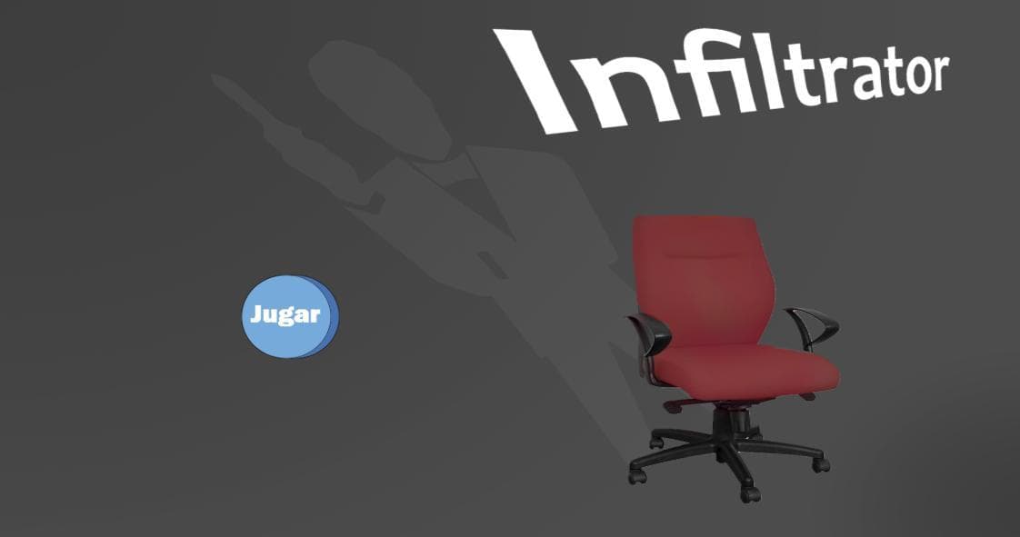 Infiltrator (itch) screenshot 2