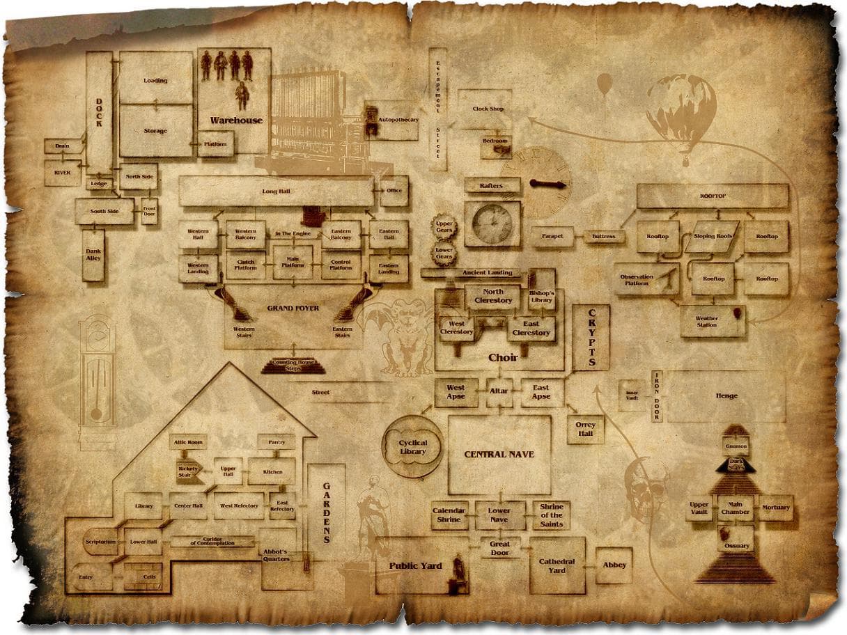 The Shadow in the Cathedral - Deluxe Edition