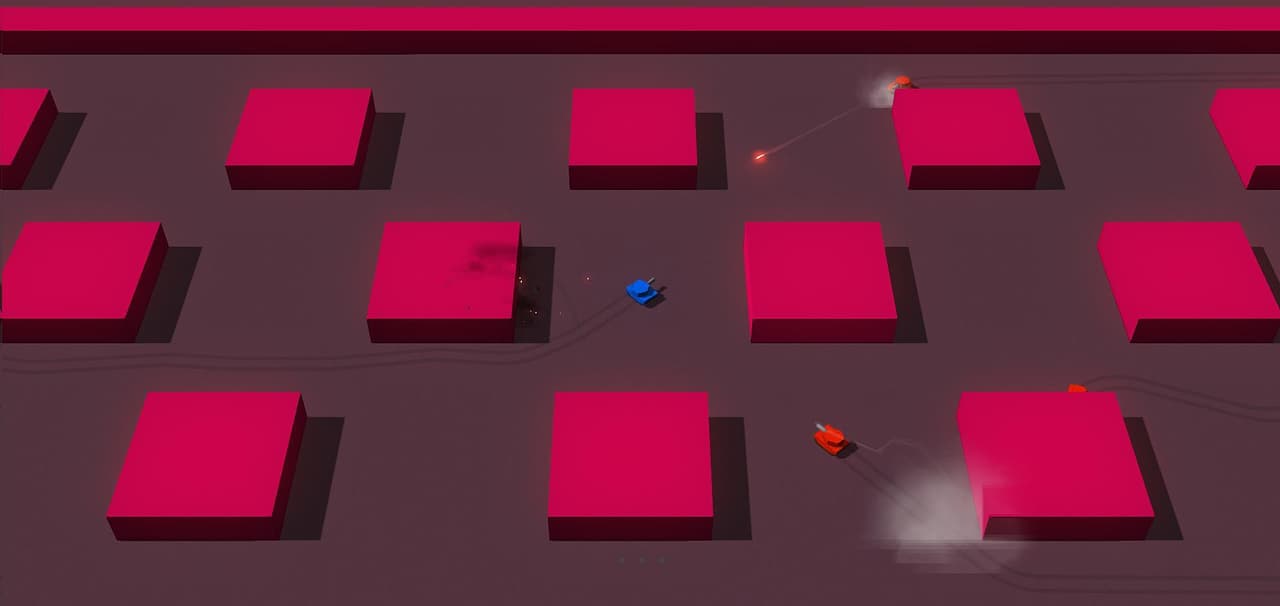 Tank Blast (itch) screenshot 3