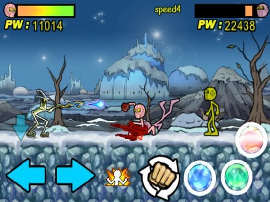 AngerOfStick3 screenshot 3