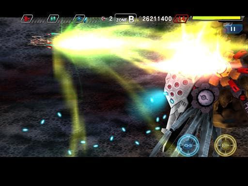 DARIUSBURST -SP