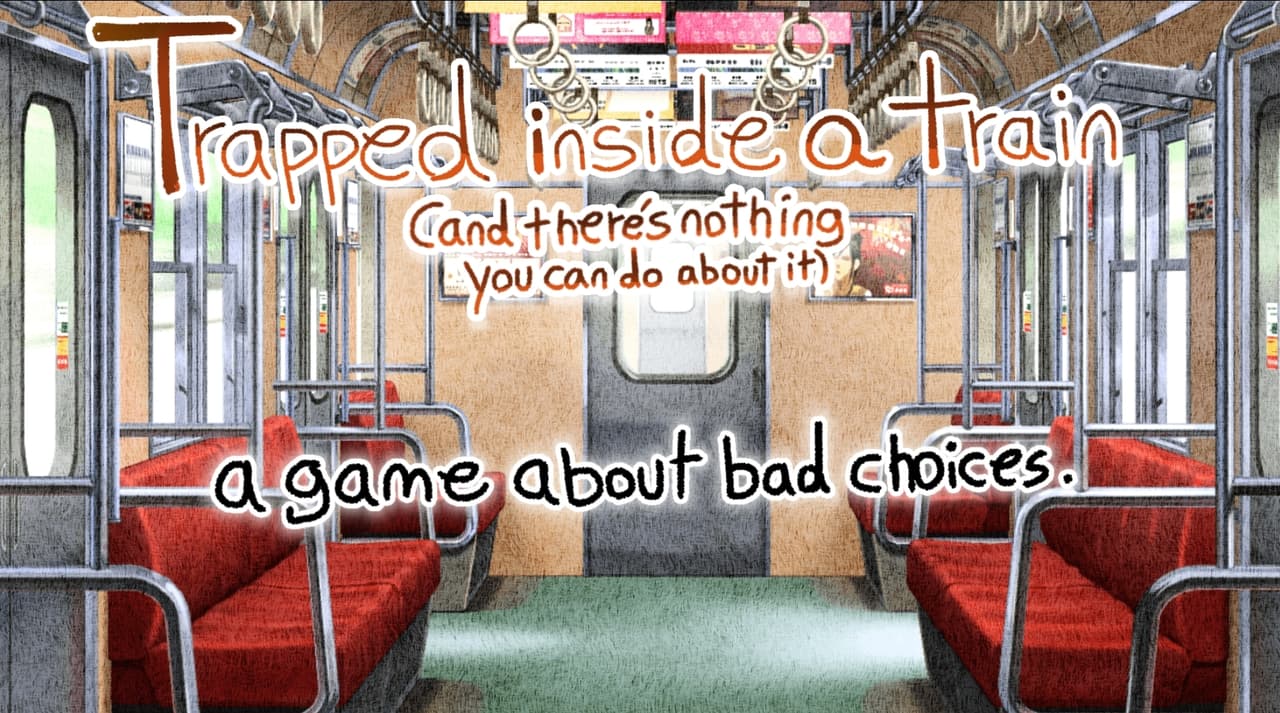 trapped inside a train (and theres nothing you can do about it) screenshot 2