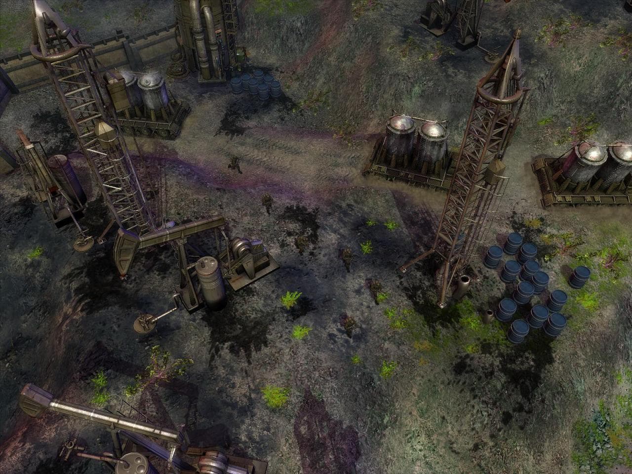 Battle for Atlantis screenshot 3