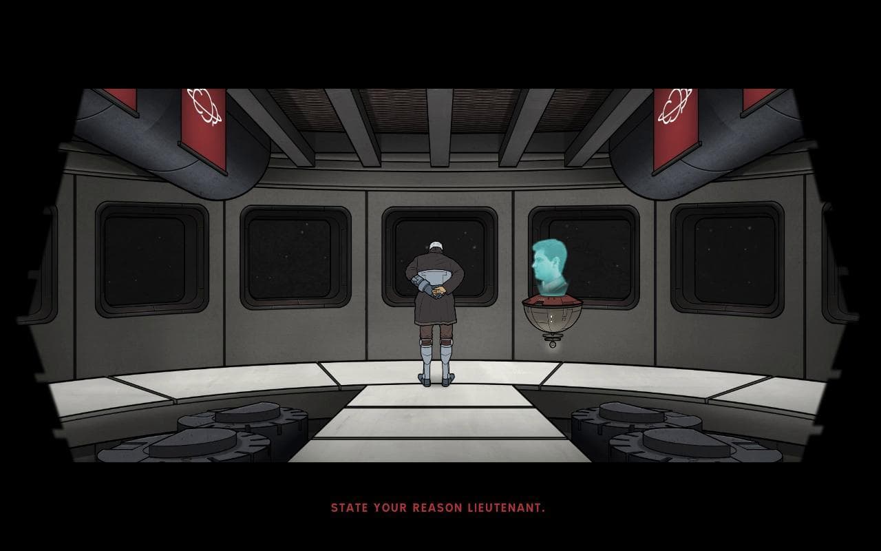Dexter Stardust - Adventures in Outer Space: Night of the Hollow Moon DEMO