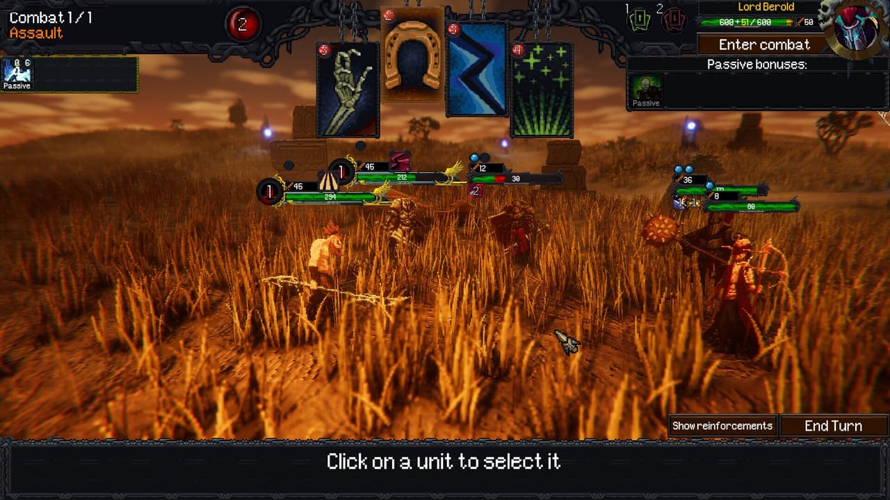 Lords of Ravage - Chapter 1 screenshot 2