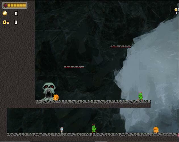 Cave Survivor screenshot 2