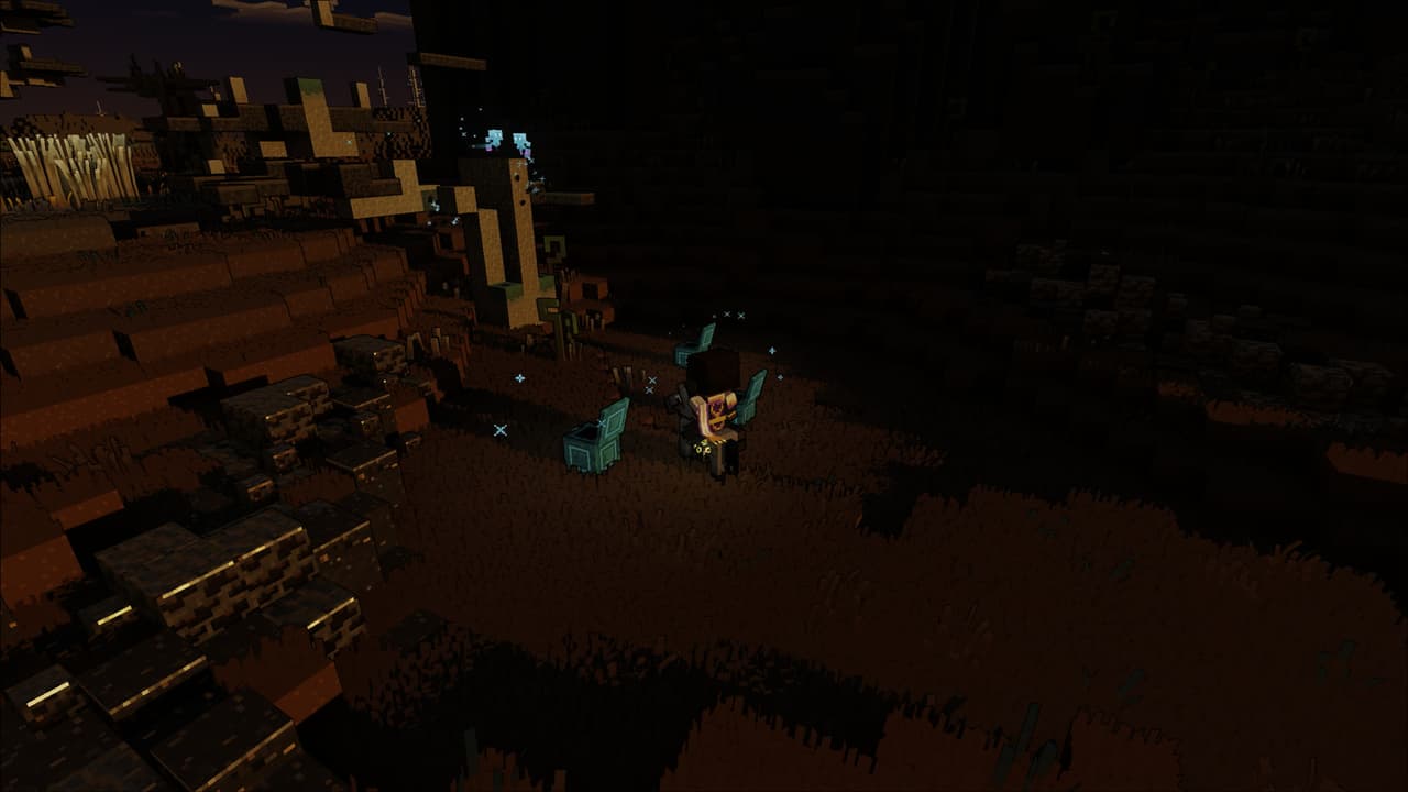 Minecraft Legends screenshot 5