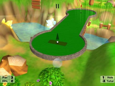 Mini Golf Islands