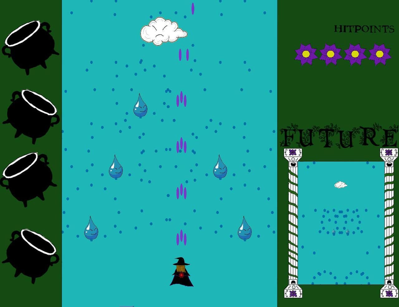 Precognition (Adin3) screenshot 2