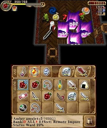 Excave III: Tower of Destiny screenshot 6