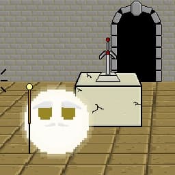A big challenge for a little wisp screenshot 4