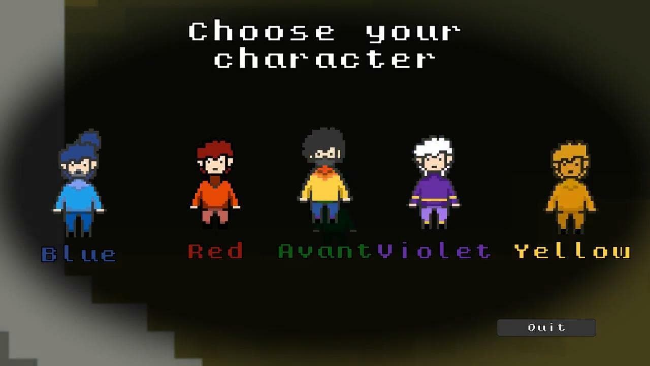 Off Color screenshot 3