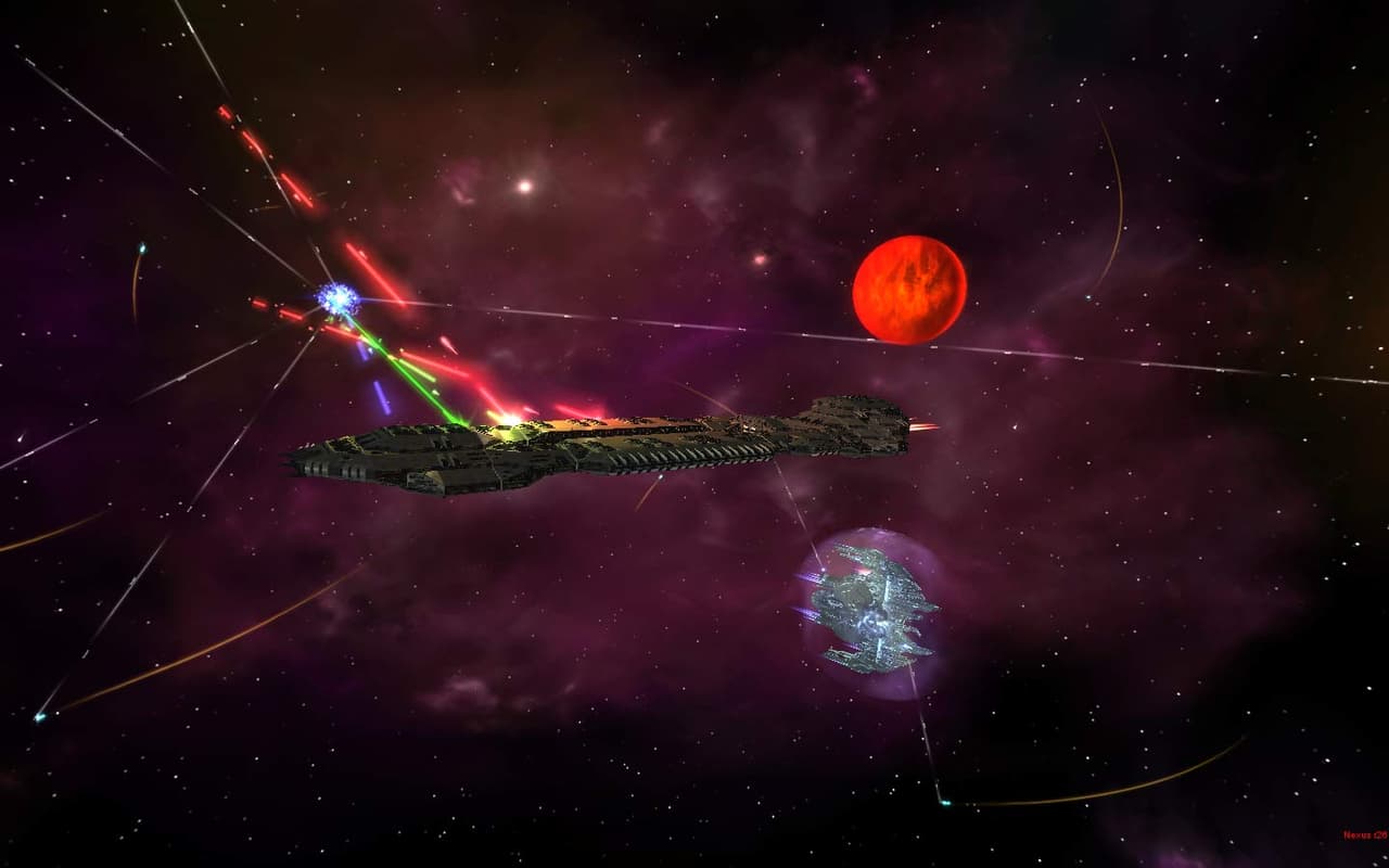 Black Prophecy Tactics: Nexus Conflict screenshot 3