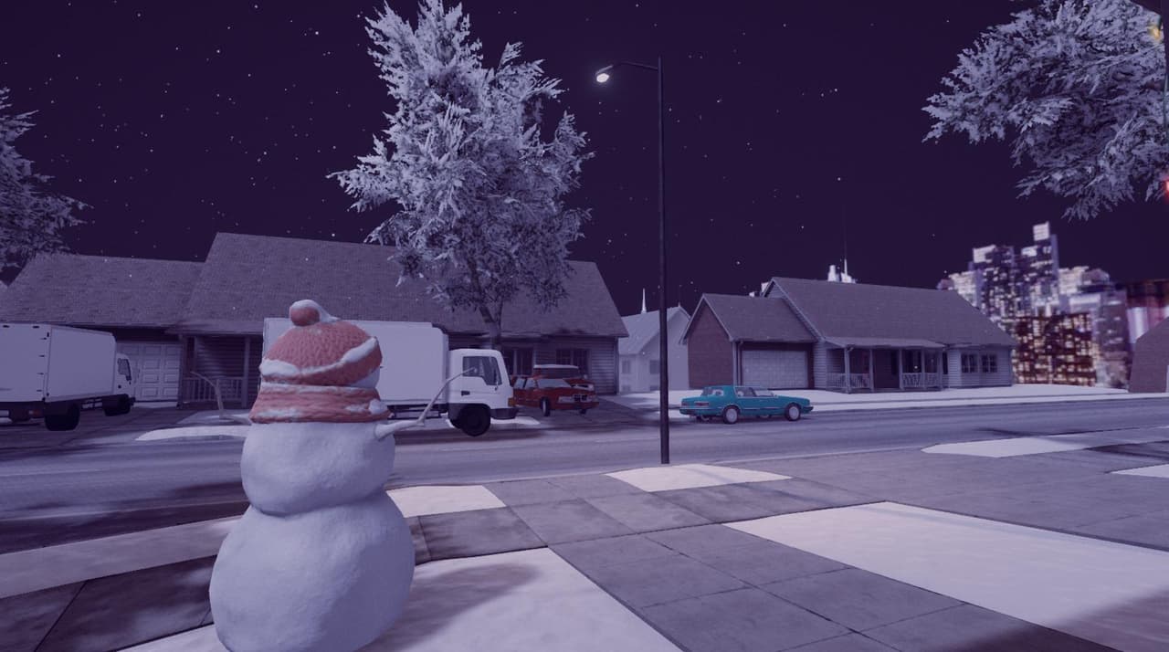 Into the Darkness - House Awakens screenshot 5
