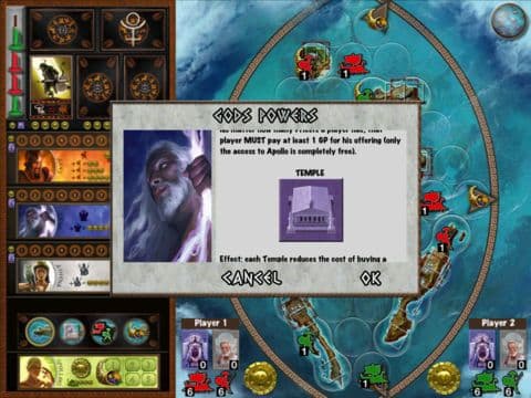 Cyclades screenshot 5