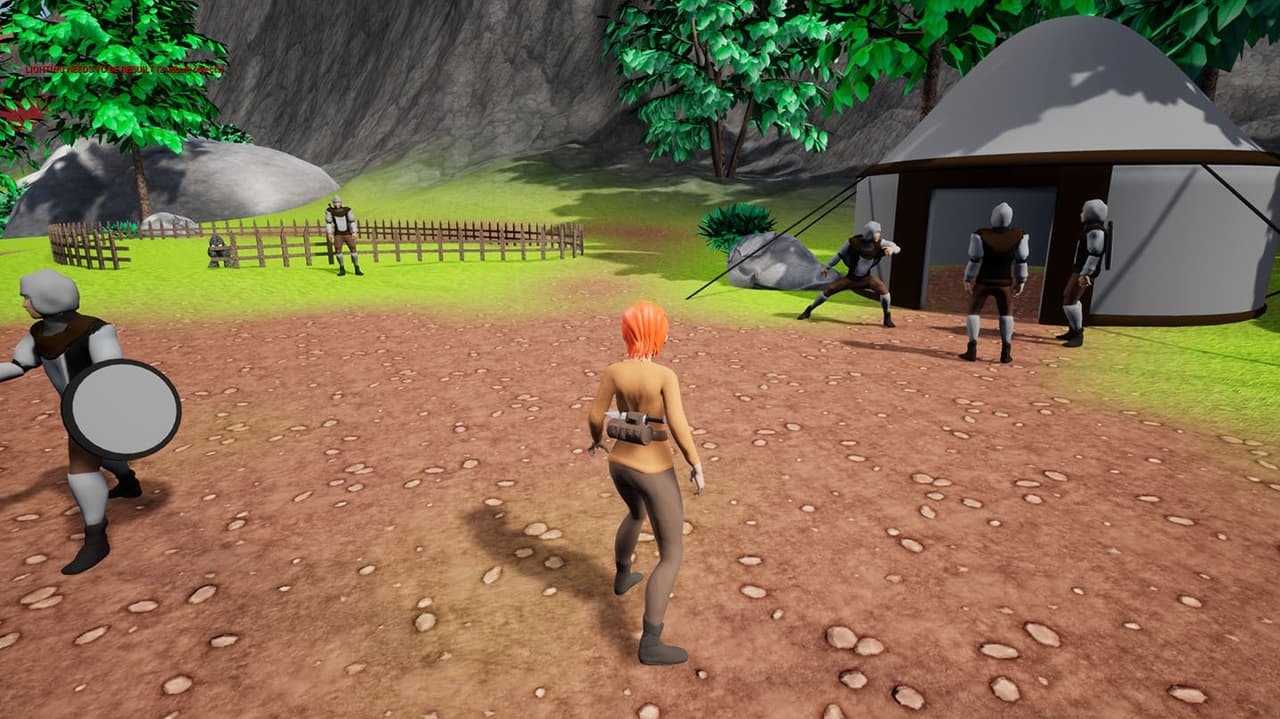Follow The Light (ahmetuzman.art) screenshot 3