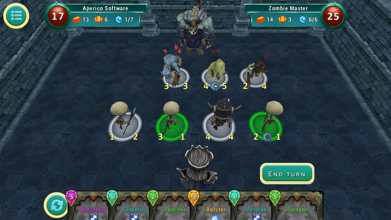 Crypt Cards screenshot 4