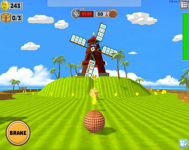 Manny The Armadillo - Saves The World screenshot 2