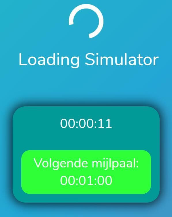Loading Simulator (BeldrProductions) screenshot 2