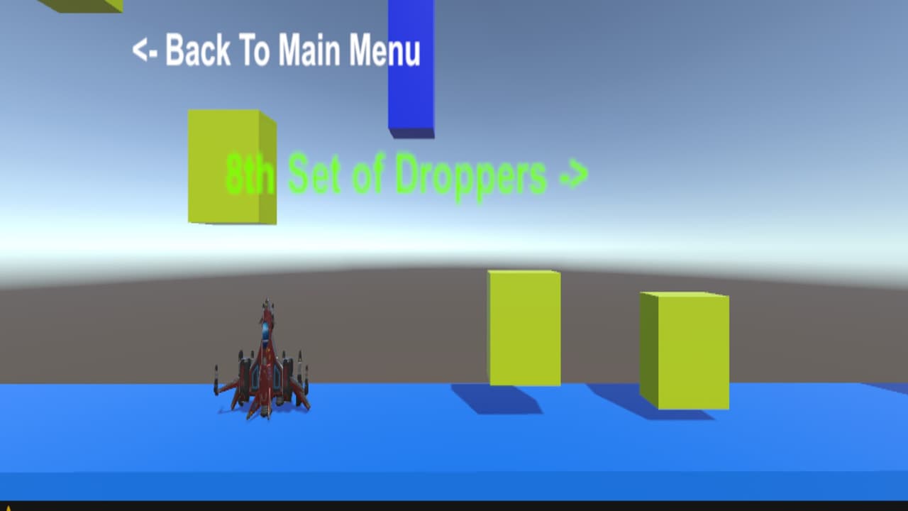 Getting Destroy The Asteroids Over It With Unfair Hurdles