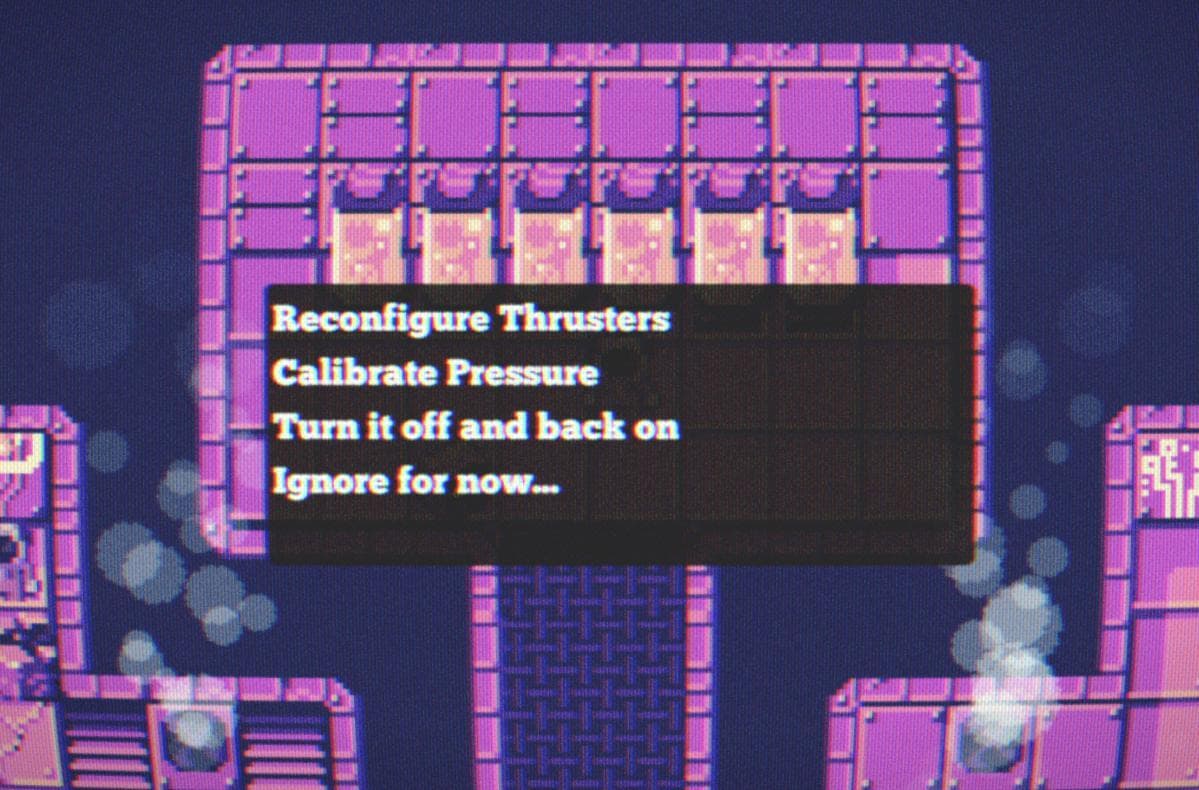 Abandon Starship screenshot 2