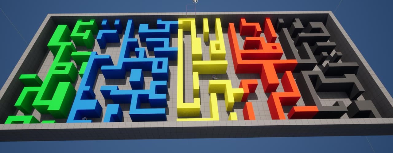 Level Design and AI Exploration