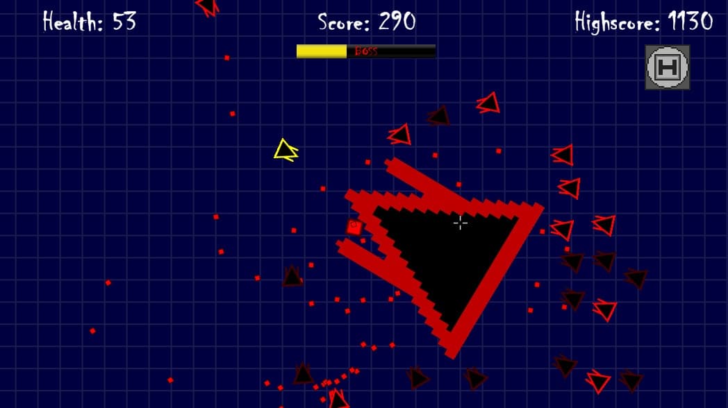 Geometry Killer screenshot 3
