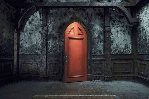 The Two Doors (Kenny Tran)