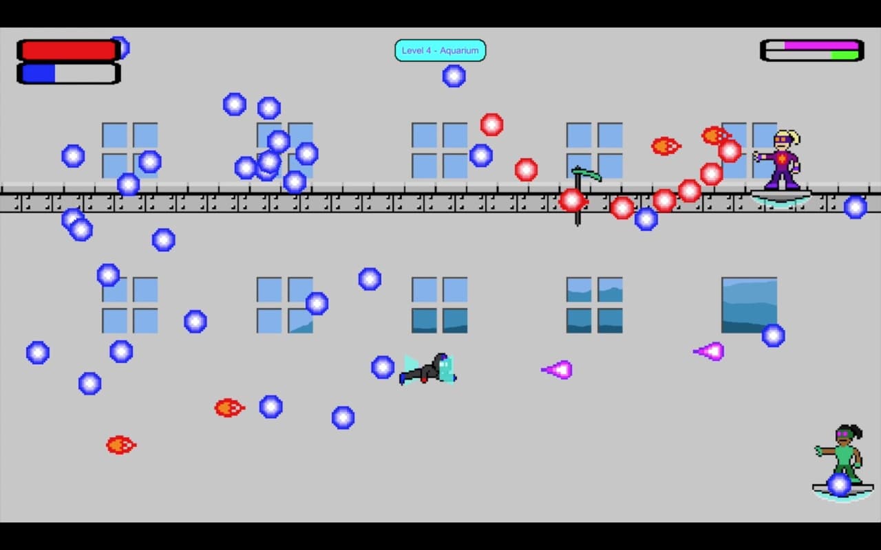 Erika America screenshot 2