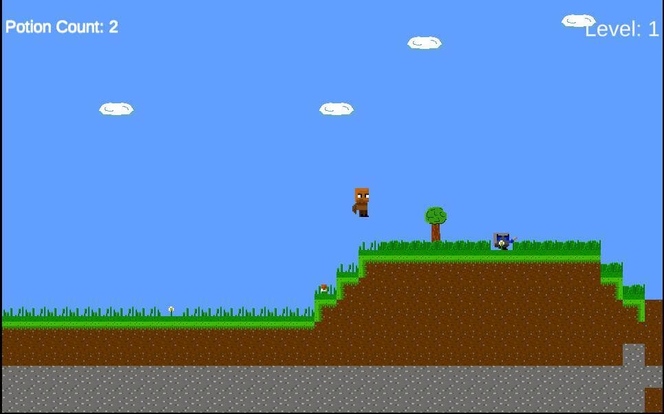 BagHead screenshot 2