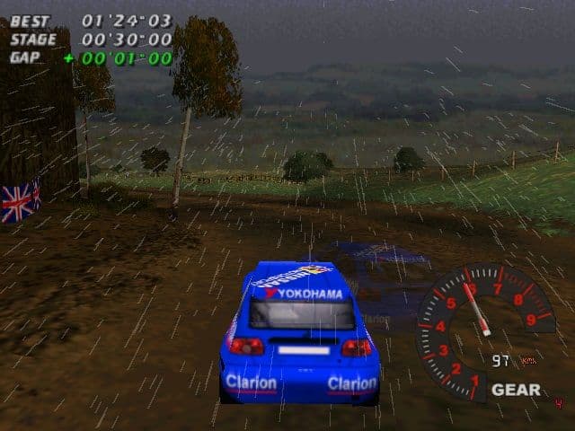 V-Rally (1997) screenshot 5