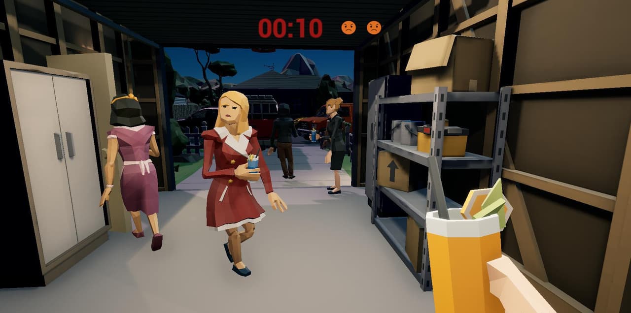 Doppelganger (Xant) screenshot 5