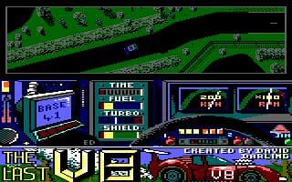 The Last V8 screenshot 4