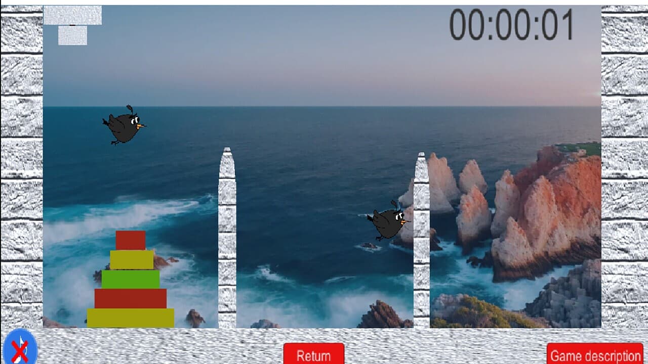 Tower of hanoi screenshot 5