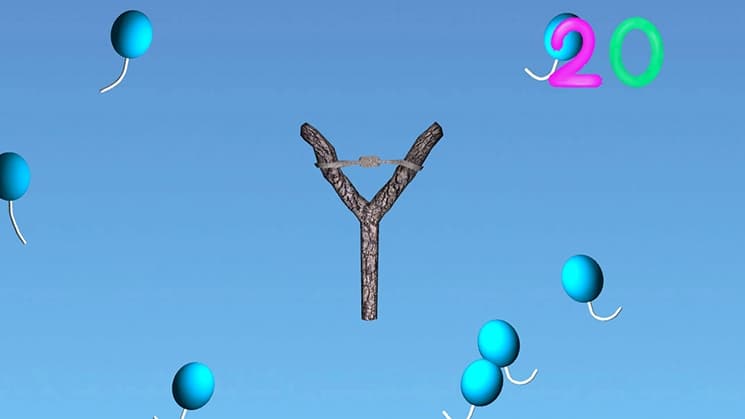 Journey of a Special Average Balloon