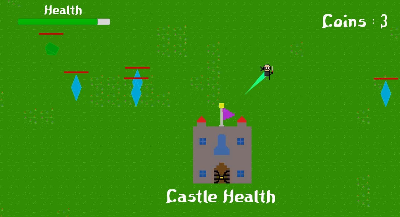The Last Defence screenshot 2