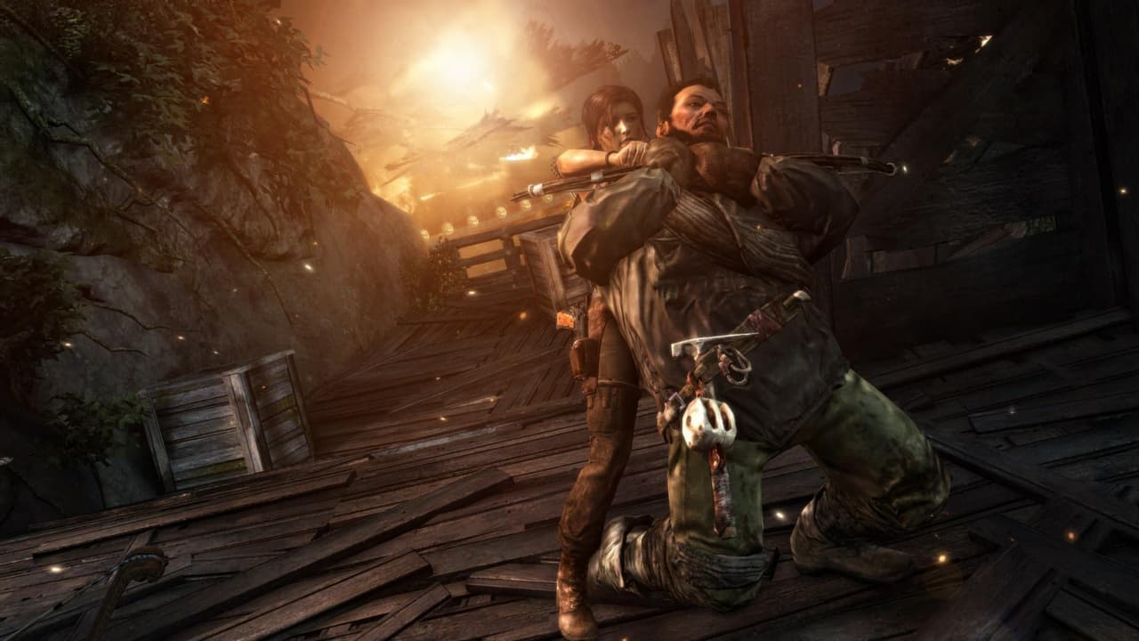 Tomb Raider: Definitive Edition screenshot 3