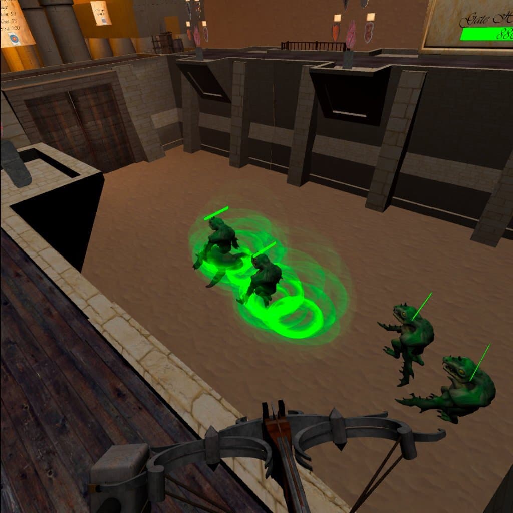 Siege of Chaos VR screenshot 3