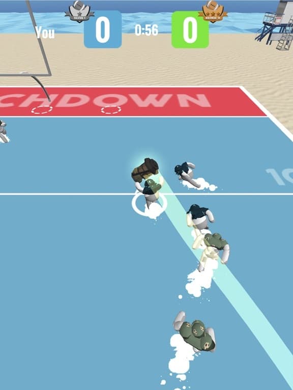 Ball.io: Beach Mayhem