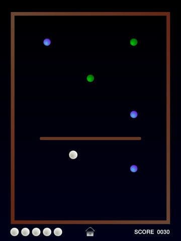 Obstacle Pool Arcade Free screenshot 2